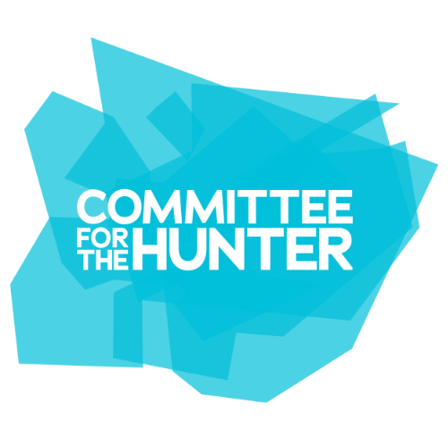 Committee For The Hunter - Foundation Collaborator Net Z(ed)